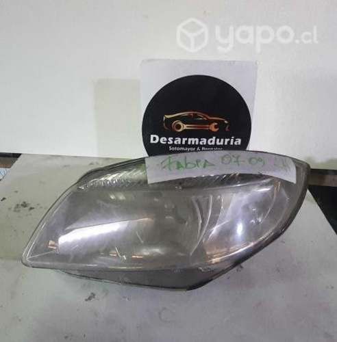 Optico Fabia 2007 a 2009 Lh 2.1