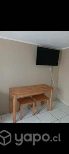 Amplia habitación SOLO DAMA