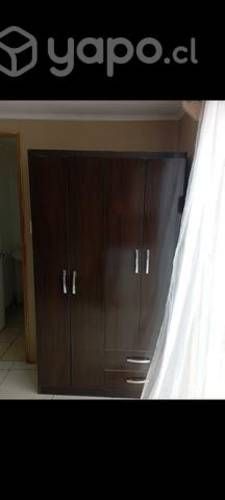 Amplia habitación SOLO DAMA