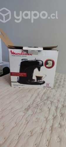 Maquina de cafe