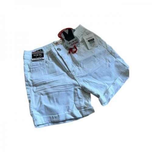 Short blanco 36