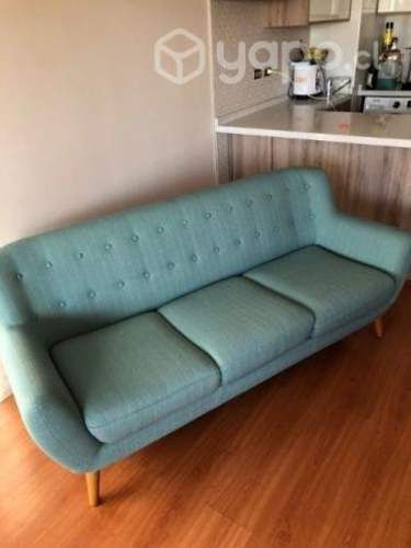 Sillón 3 cuerpos Rossen (Modelo Rafaella)