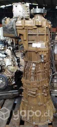 Caja Cambio Toyota Hilux Revo 2.4 2018