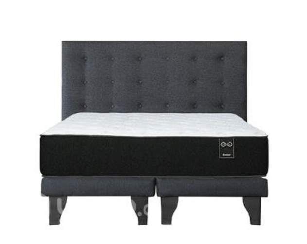 Cama Infinity 2 plazas