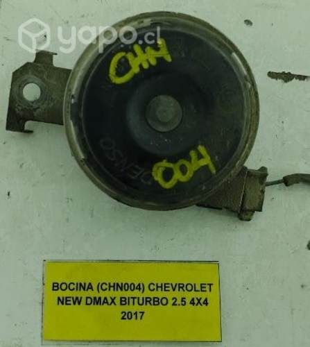 Bocina (CHN004) Chv Nw Dmax Biturbo 2.5 4x4 2017