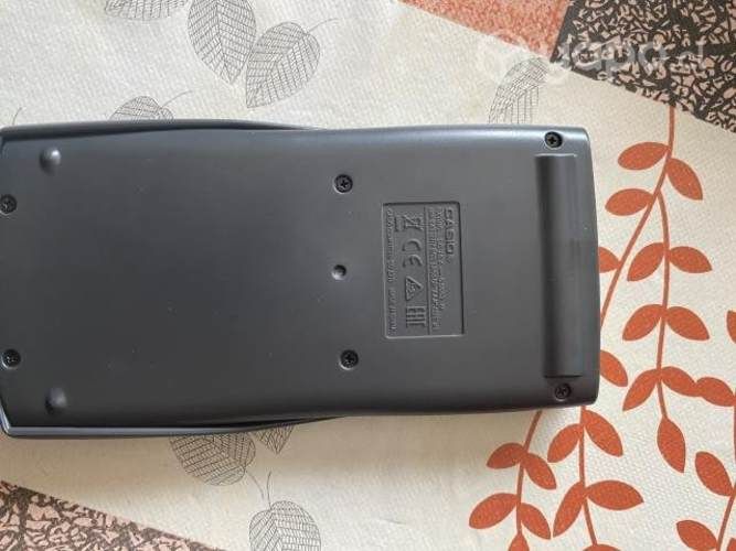 Casio Calculadora Financiera FC-100V