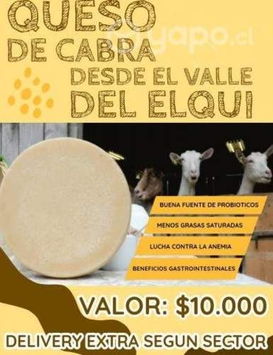Queso de cabra