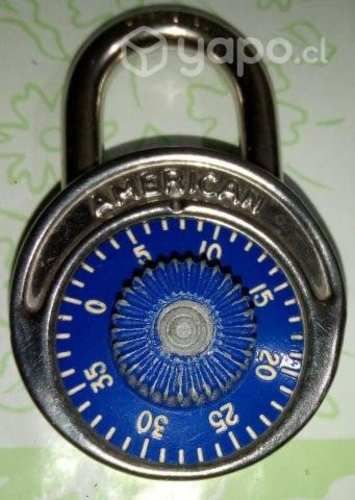 Candado antiguo
