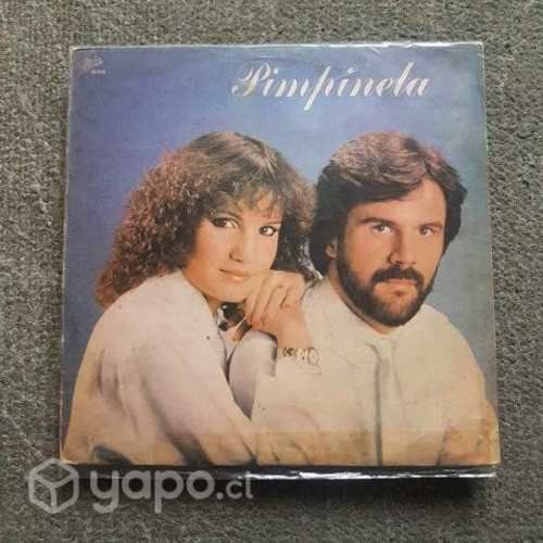 Vinilo Pimpinela