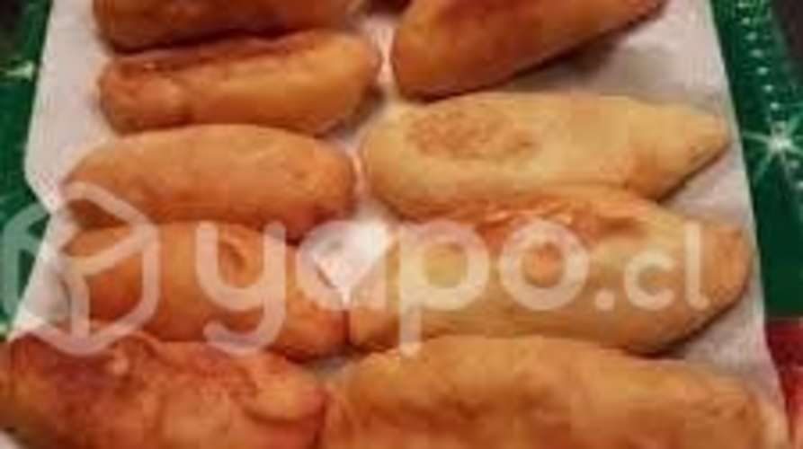 Papas rellenas