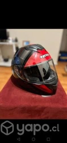 Casco de moto HRO XL