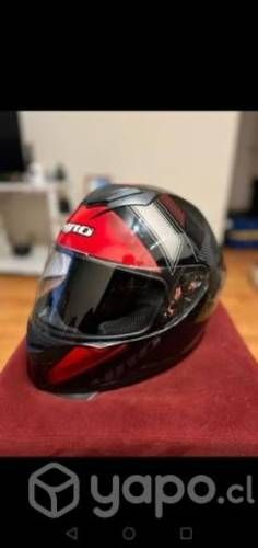 Casco de moto HRO XL