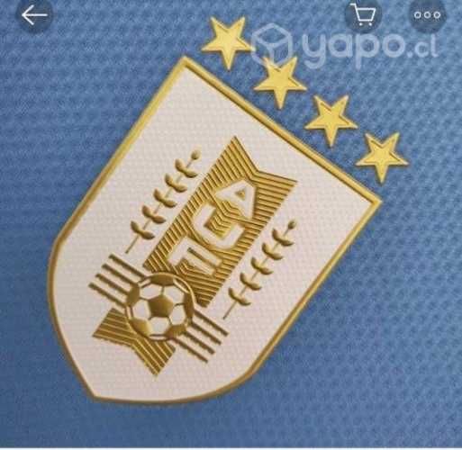 Original 100% Uruguay de colección nueva