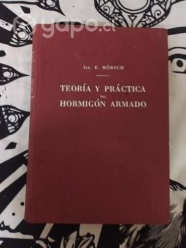 TomO V, Teoría y práctica hormigón armado Mörsch