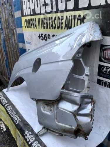 Costado trasero izquierdo Ssangyong Actyon Sport