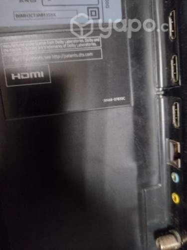 Tv Samsung 49" para repuesto