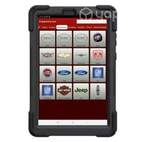 Scanner diagzone pro