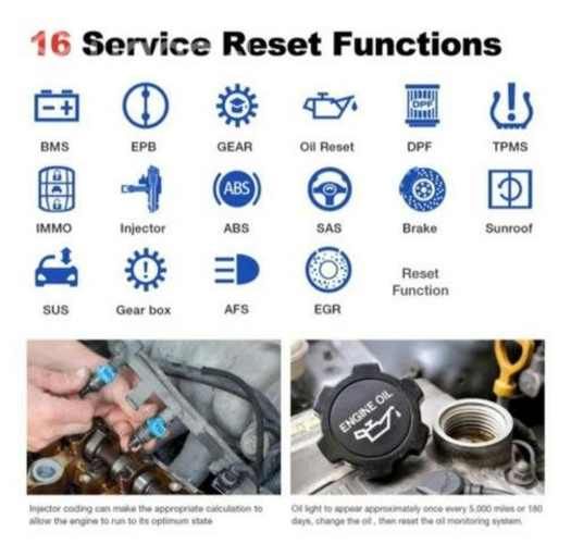 Scanner diagzone pro