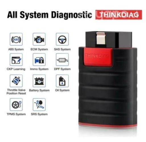 Scanner diagzone pro