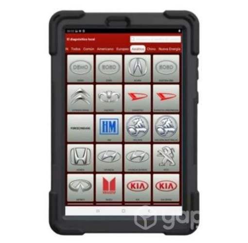 Scanner diagzone pro