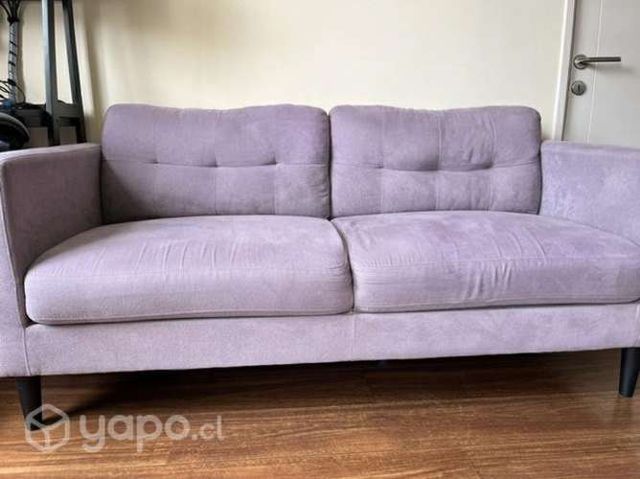 Sofá tres cuerpos