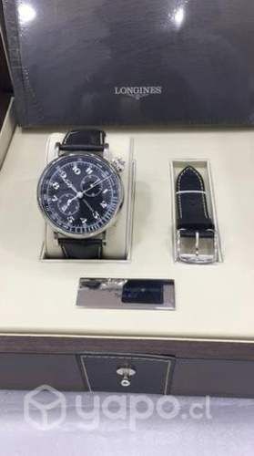 Longines A-7 Avigation: American Air Power 49 mm