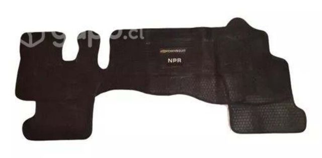 Pisos para Frontier, Npr, Nqr, Nkr goma nacional