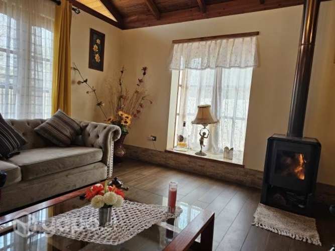 Rebajada Preciosa Casa Estilo Chilena