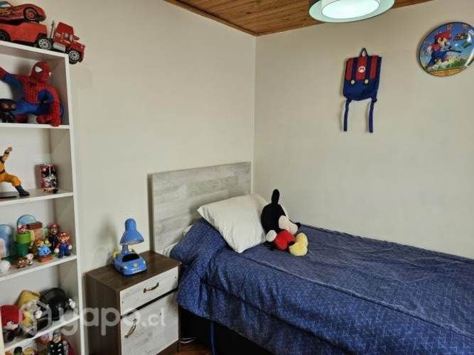 Rebajada Preciosa Casa Estilo Chilena