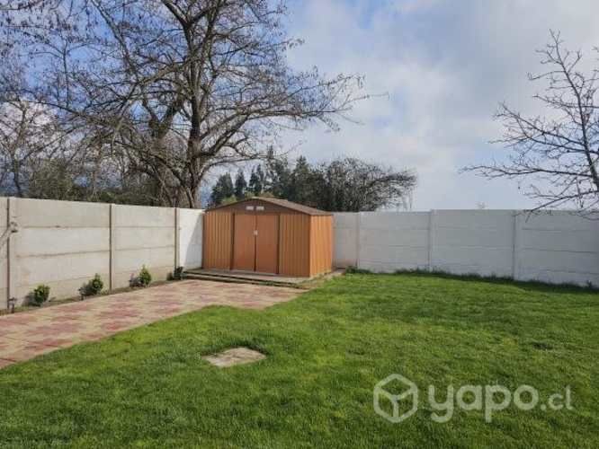 Rebajada Preciosa Casa Estilo Chilena