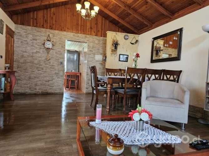 Rebajada Preciosa Casa Estilo Chilena