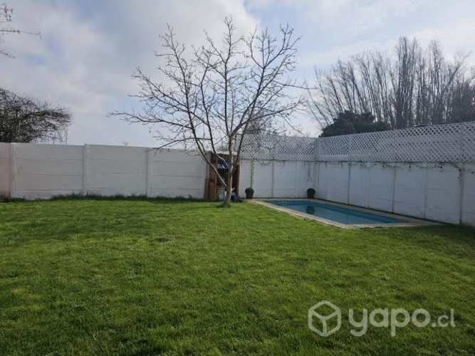 Rebajada Preciosa Casa Estilo Chilena