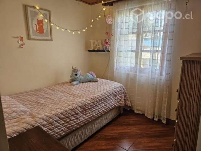 Rebajada Preciosa Casa Estilo Chilena