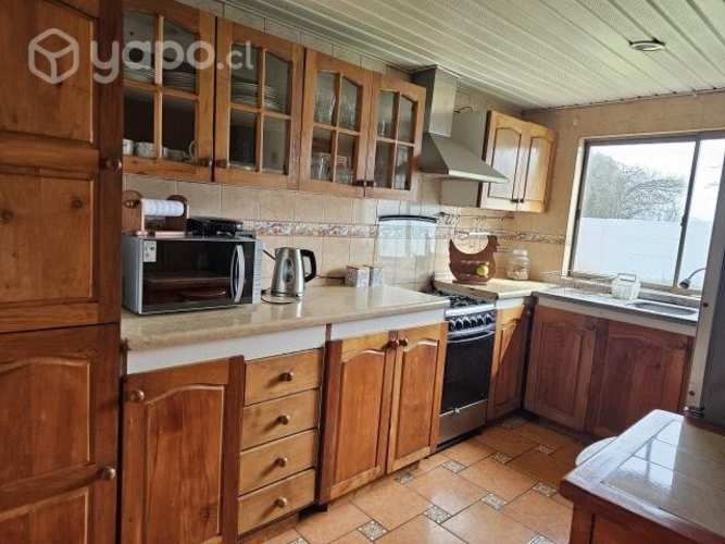 Rebajada Preciosa Casa Estilo Chilena