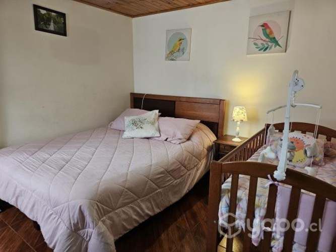 Rebajada Preciosa Casa Estilo Chilena