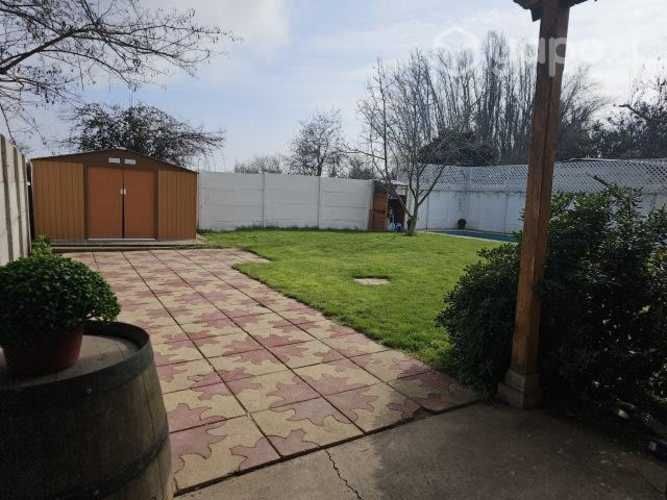 Rebajada Preciosa Casa Estilo Chilena