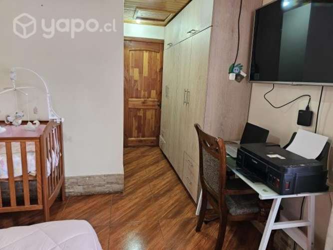 Rebajada Preciosa Casa Estilo Chilena