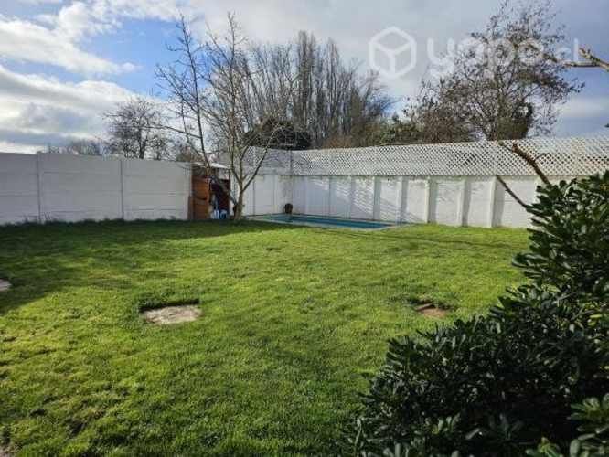 Rebajada Preciosa Casa Estilo Chilena