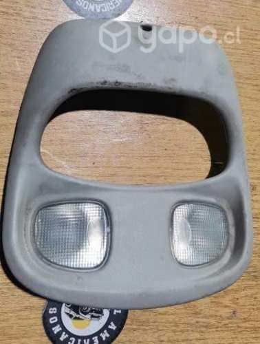 Consola interior panel luces interiores Jeep Grand