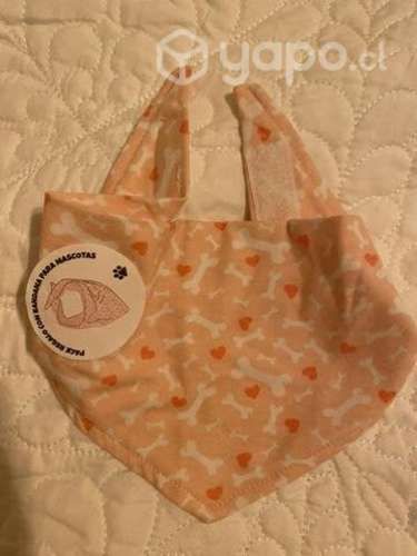 Bandana para perro