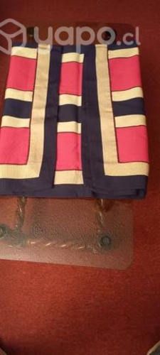 Poncho y cinturon original