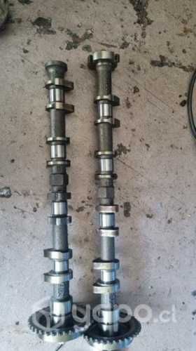 Eje leva chevrolet n400