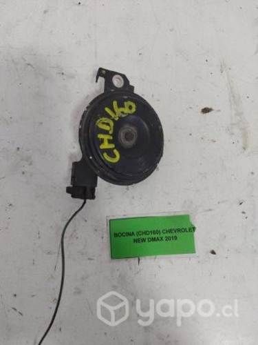 Bocina (CHD160) Chevrolet Nw Dmax 2019