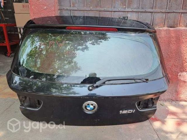 Portalon de bmw 120 i