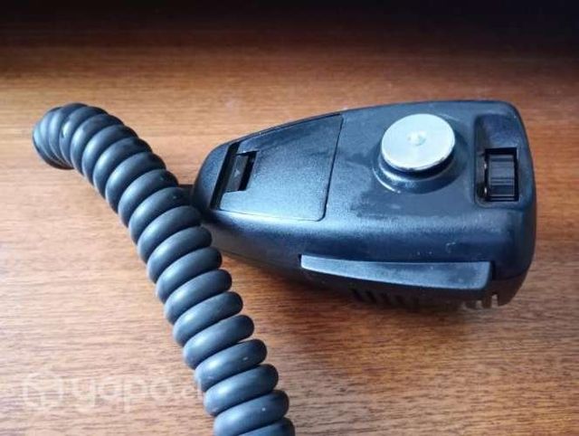 Microfono cobra 11 metros