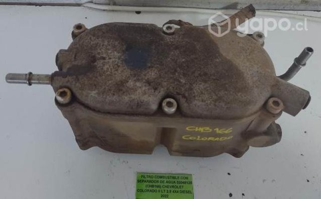 Filtro Comb C/Separador De Agua Chv Colorado 2022