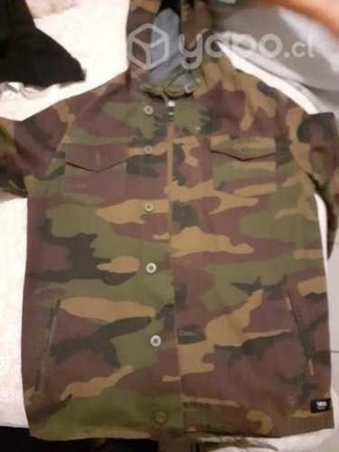 Chaqueta Vans