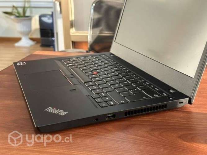 Thinkpad L14 / Ryzen 7 5850U / 32GB RAM / 1TB SSD