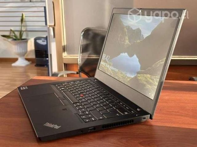 Thinkpad L14 / Ryzen 7 5850U / 32GB RAM / 1TB SSD