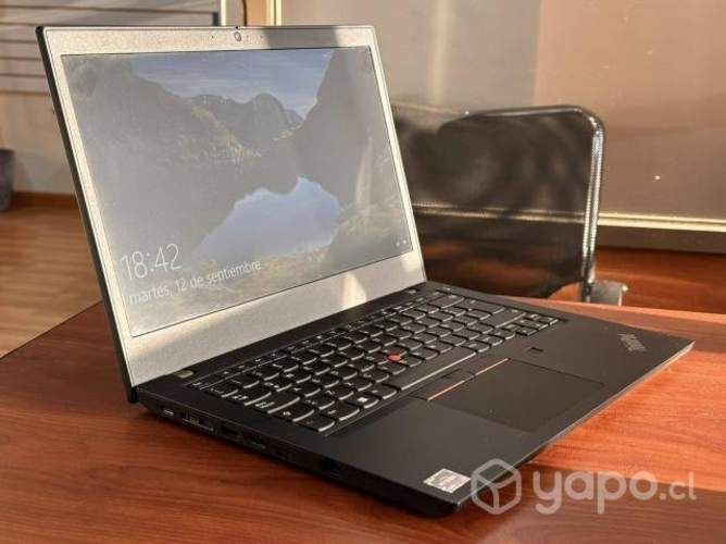 Thinkpad L14 / Ryzen 7 5850U / 32GB RAM / 1TB SSD